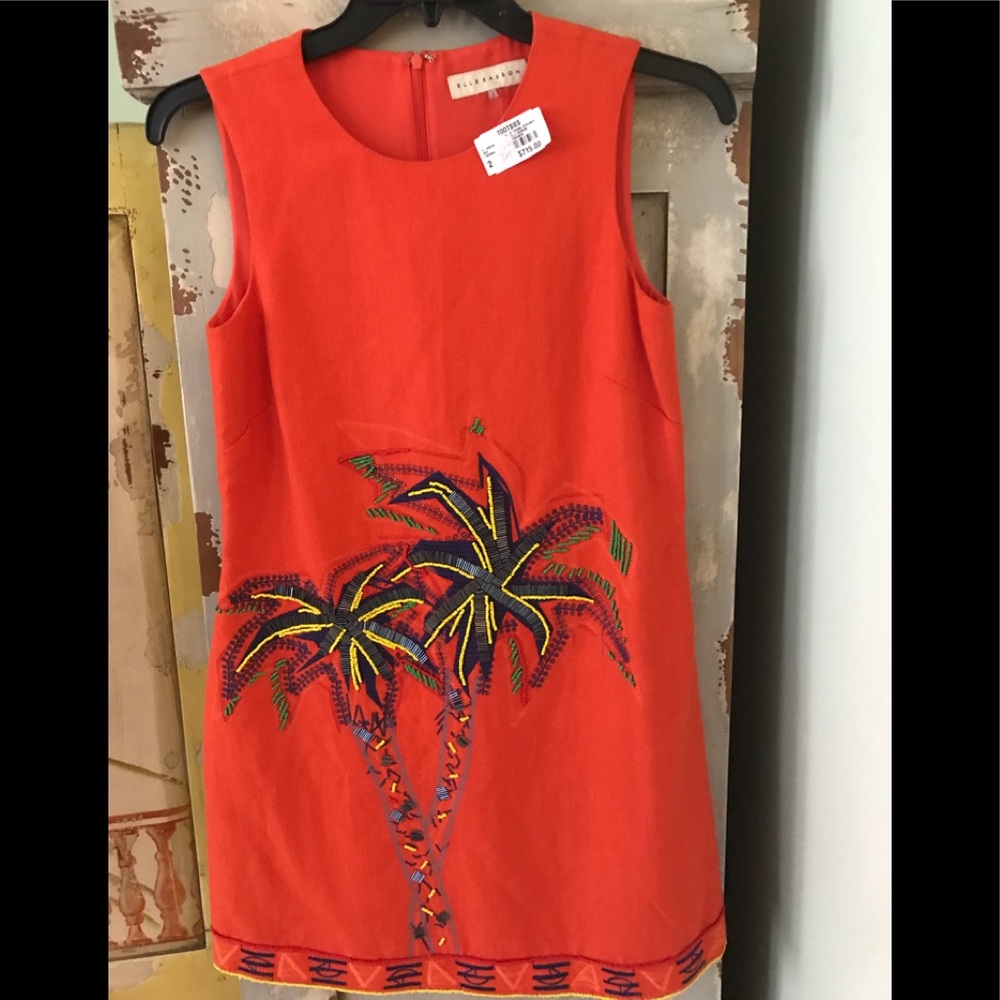Dress/Elle sasson